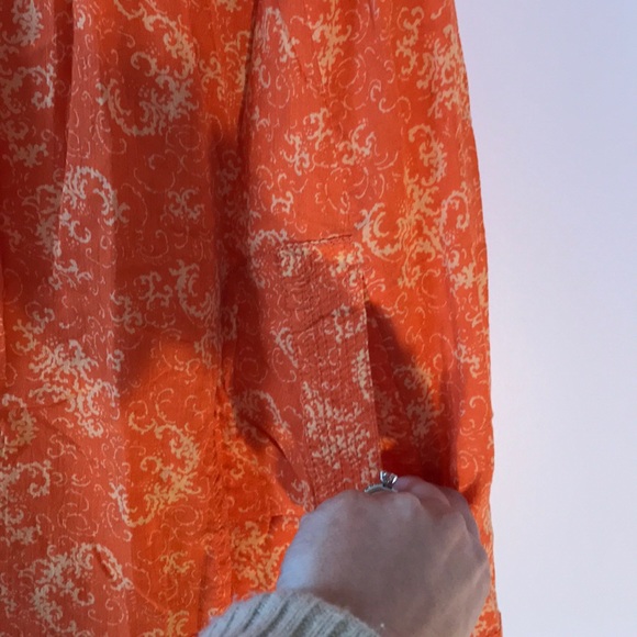 Martin + Osa Babydoll Tunic - Picture 4 of 8